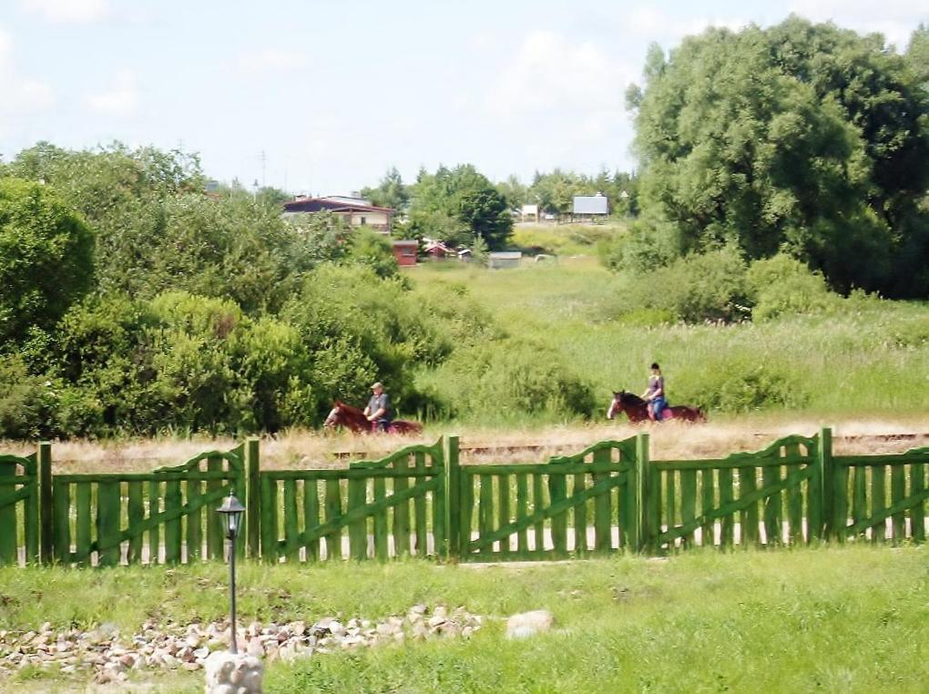 Mikołajki Mazurska Chata Jezioro I Aquapark 6 Min, Centrum I Promenada 12 Min المظهر الخارجي الصورة