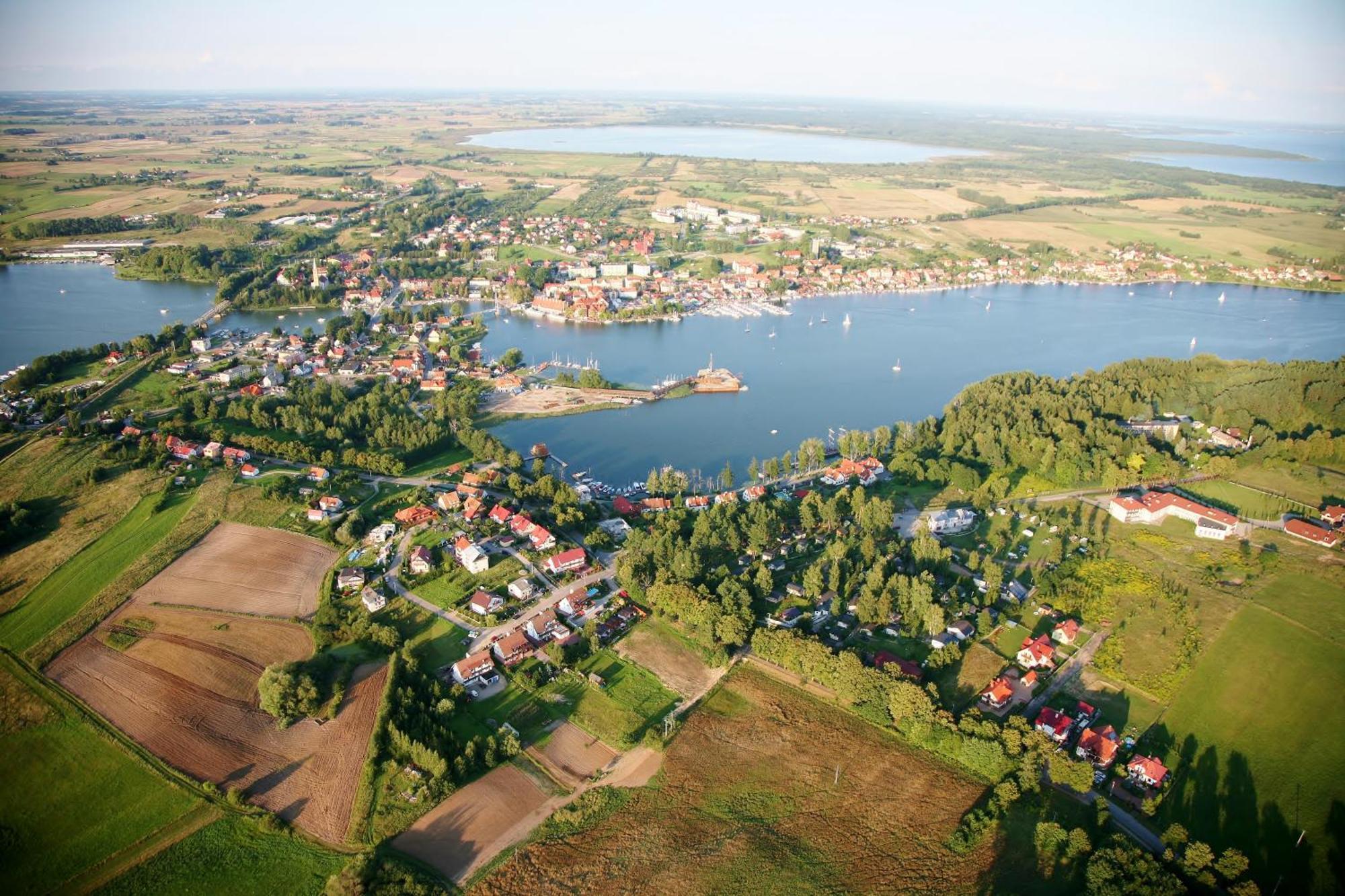 Mikołajki Mazurska Chata Jezioro I Aquapark 6 Min, Centrum I Promenada 12 Min المظهر الخارجي الصورة