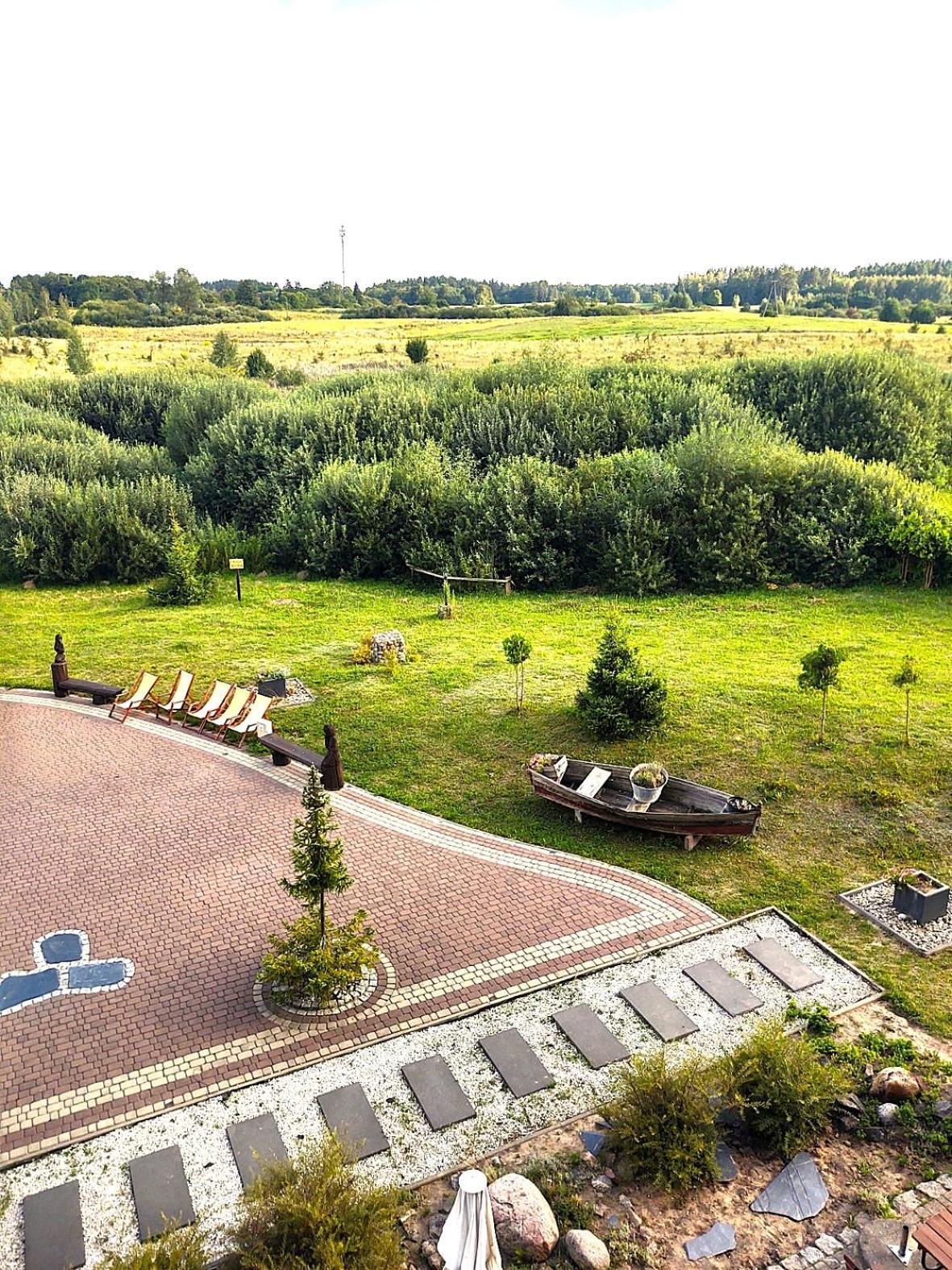 Mikołajki Mazurska Chata Jezioro I Aquapark 6 Min, Centrum I Promenada 12 Min المظهر الخارجي الصورة