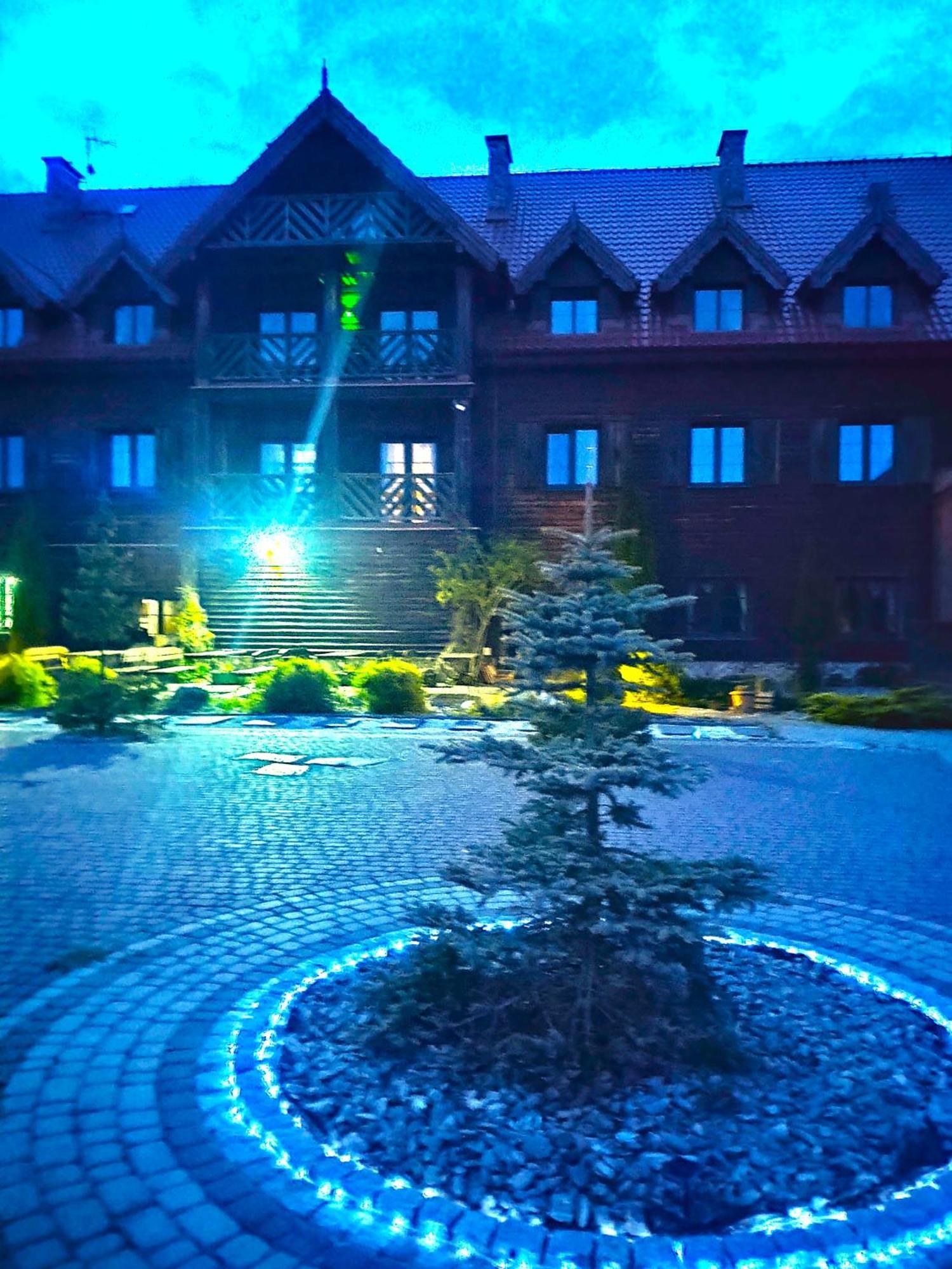 Mikołajki Mazurska Chata Jezioro I Aquapark 6 Min, Centrum I Promenada 12 Min المظهر الخارجي الصورة