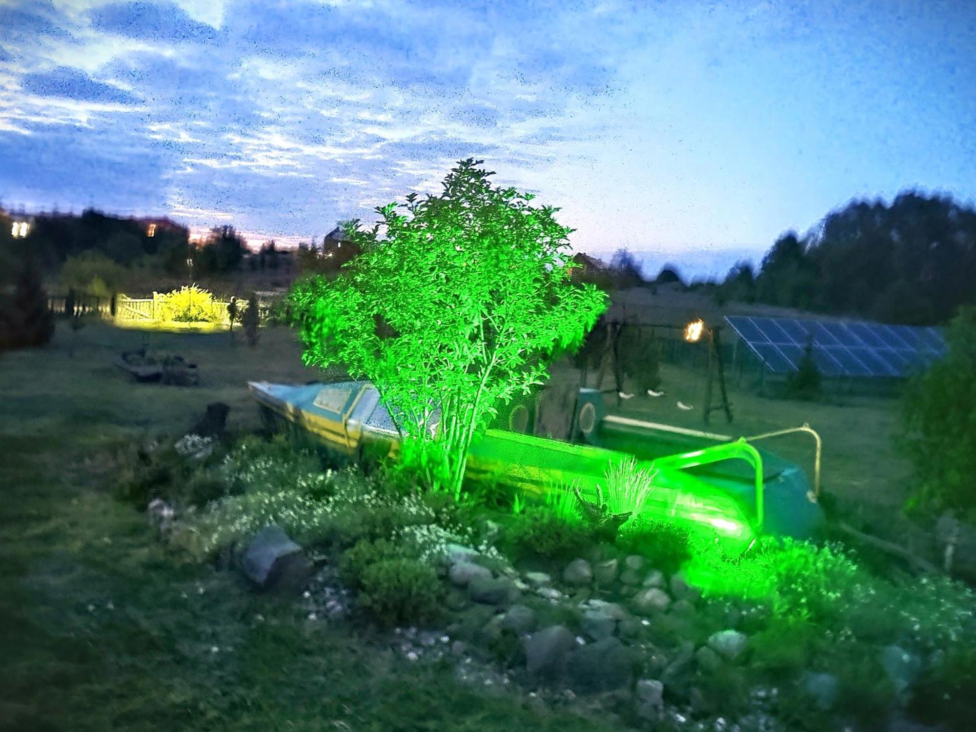 Mikołajki Mazurska Chata Jezioro I Aquapark 6 Min, Centrum I Promenada 12 Min المظهر الخارجي الصورة