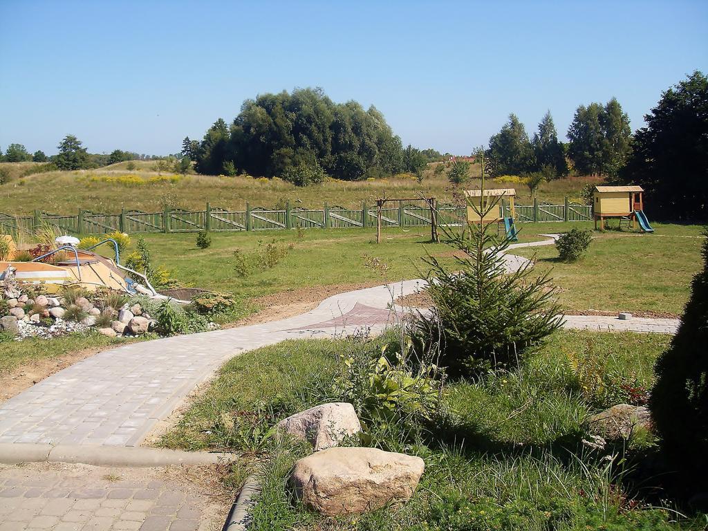 Mikołajki Mazurska Chata Jezioro I Aquapark 6 Min, Centrum I Promenada 12 Min المظهر الخارجي الصورة