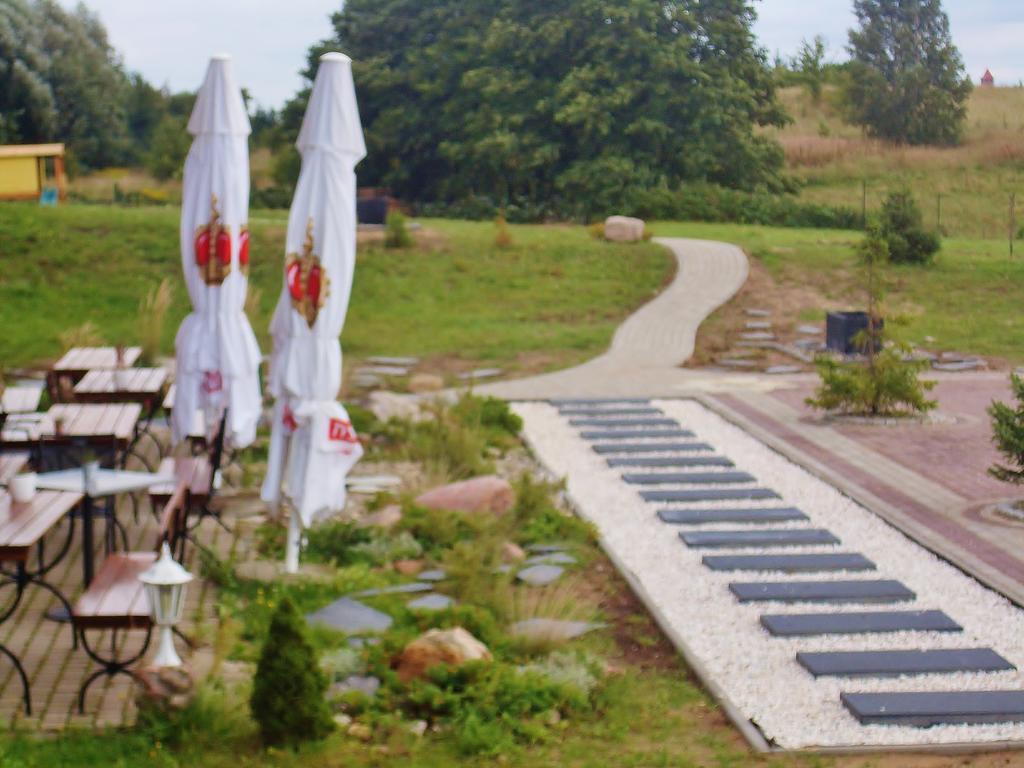 Mikołajki Mazurska Chata Jezioro I Aquapark 6 Min, Centrum I Promenada 12 Min المظهر الخارجي الصورة