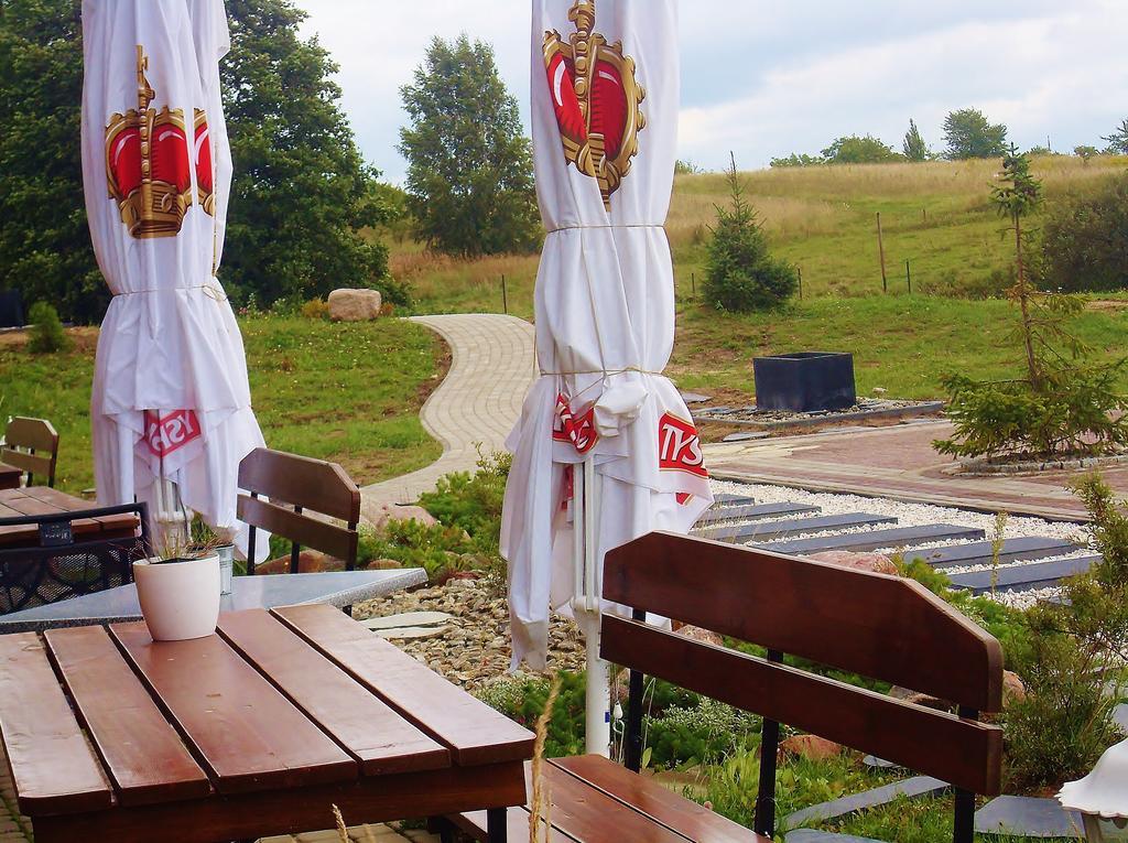 Mikołajki Mazurska Chata Jezioro I Aquapark 6 Min, Centrum I Promenada 12 Min المظهر الخارجي الصورة