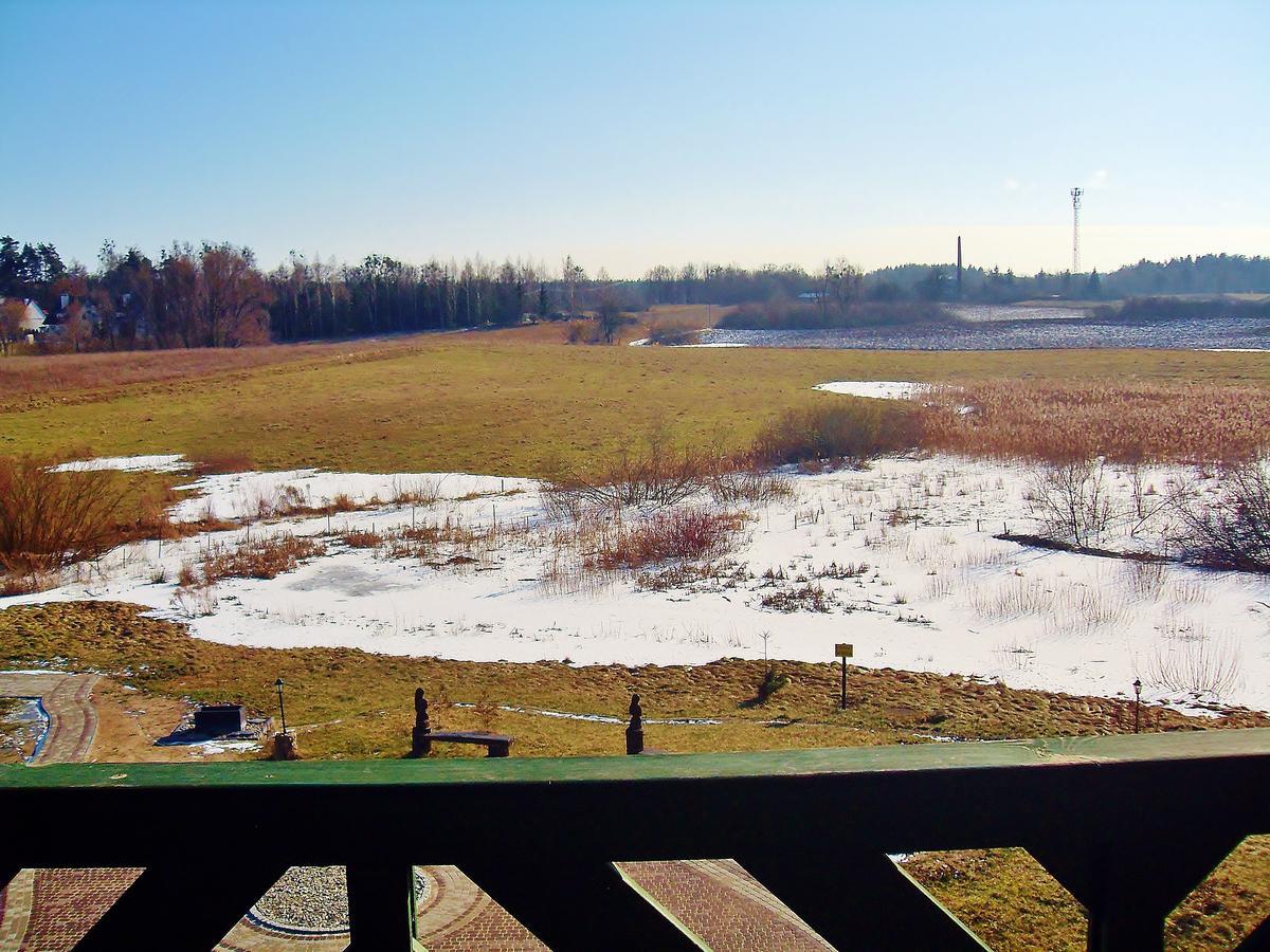 Mikołajki Mazurska Chata Jezioro I Aquapark 6 Min, Centrum I Promenada 12 Min المظهر الخارجي الصورة